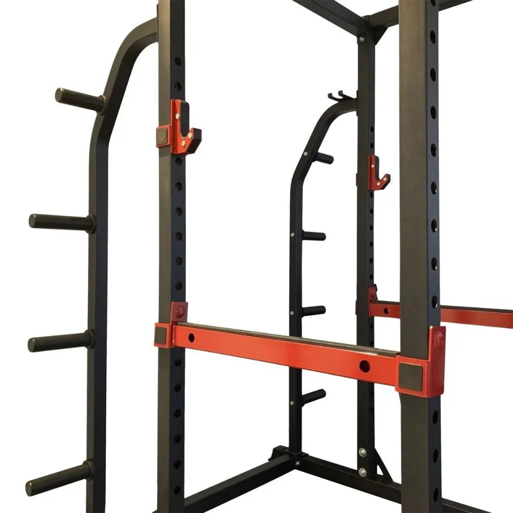 Pivot HR3262 HD Power Rack w/Storage