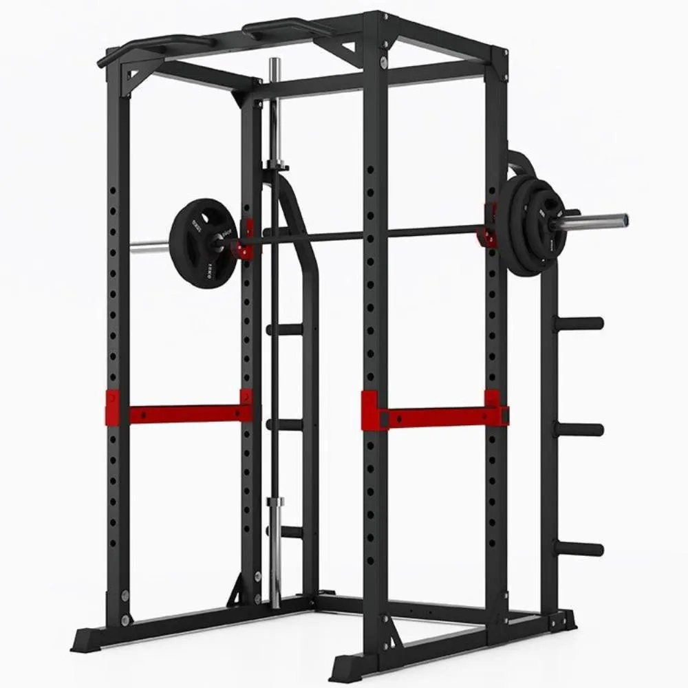 Pivot HR3262 HD Power Rack w/Storage