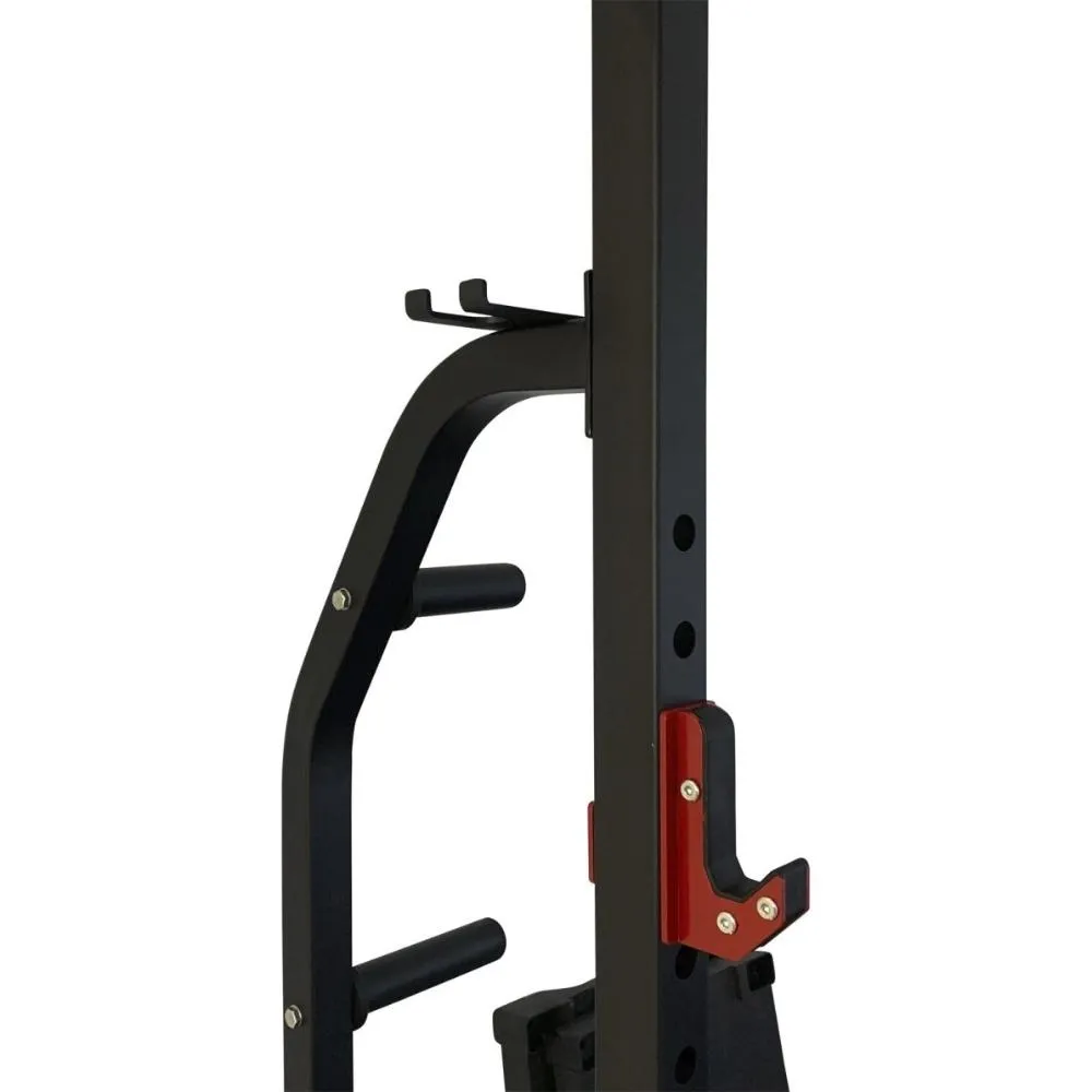 Pivot HR3262 HD Power Rack w/Storage