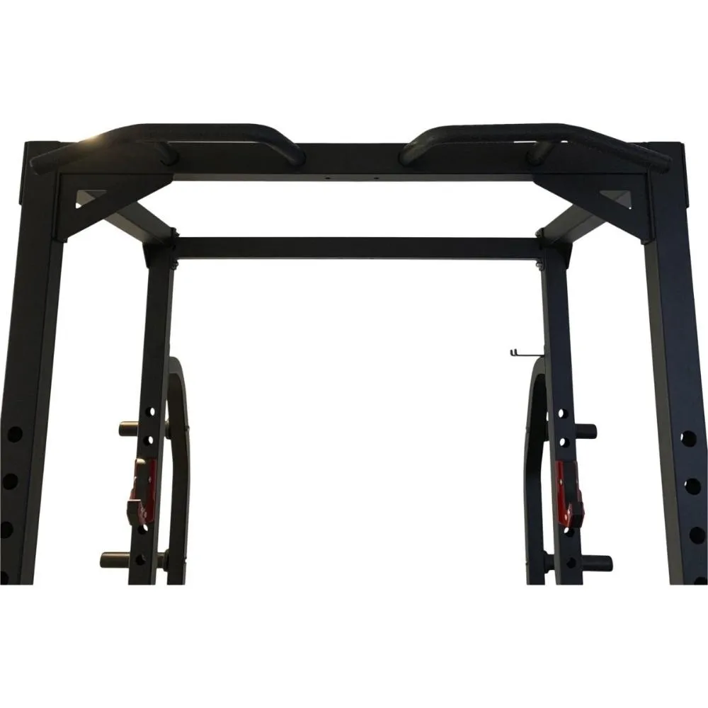 Pivot HR3262 HD Power Rack w/Storage