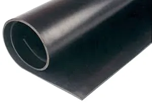 Plain Rubber Kennel Flooring
