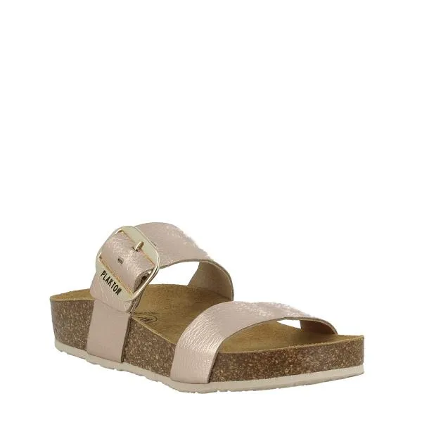 Plakton 343004 Pink Women's Sandals
