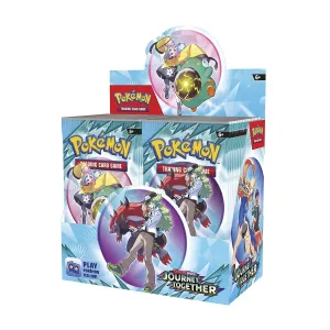 Pokémon: Journey Together Booster Box- Ohio Local Only