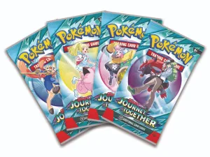 Pokémon TCG: Scarlet & Violet - Journey Together Booster Pack