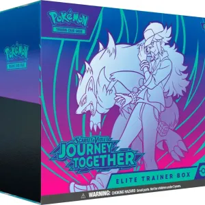 Pokémon TCG - Scarlet & Violet Journey Together Elite Trainer Box