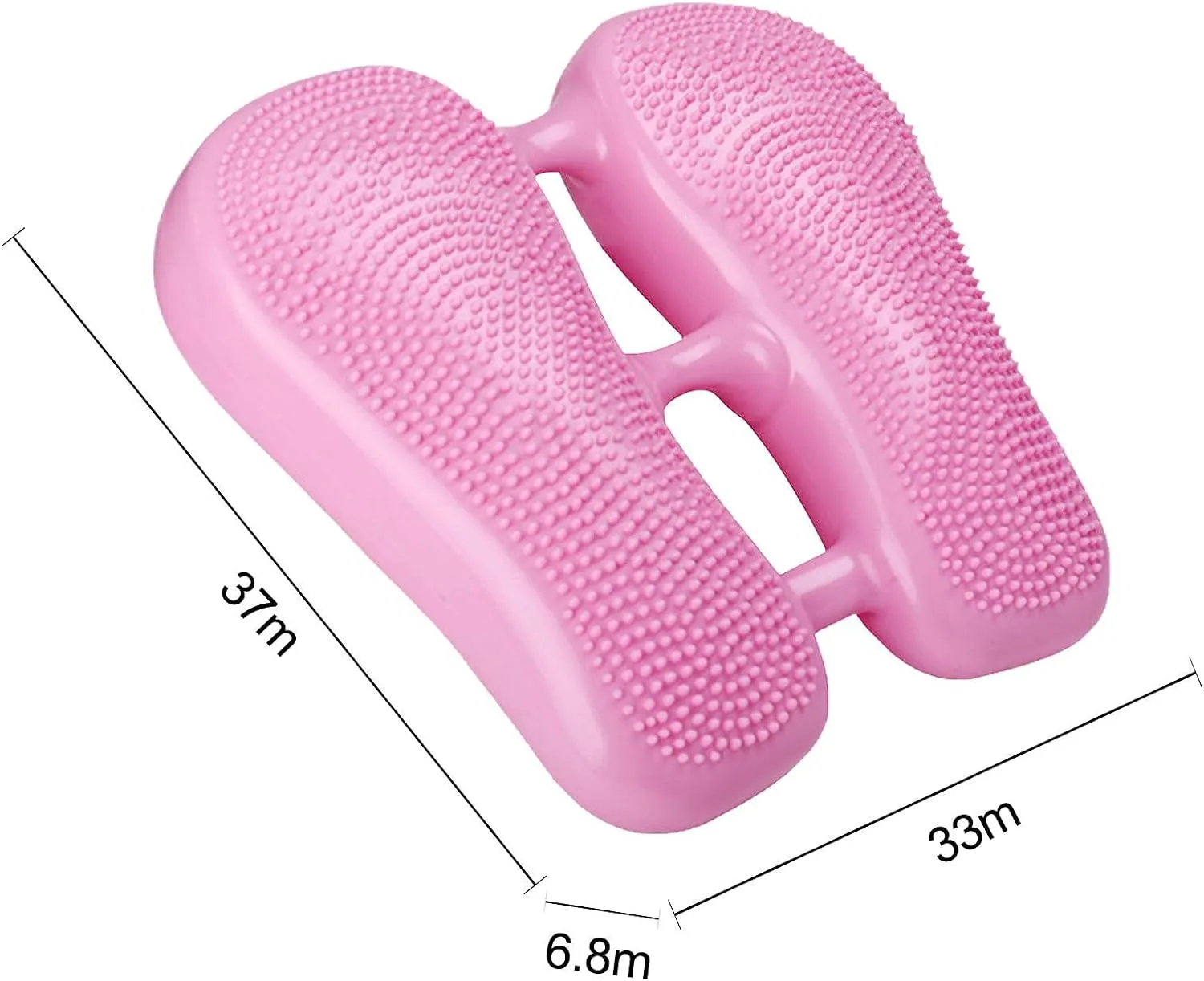 Portable Pvc Inflatable Balance Stepper