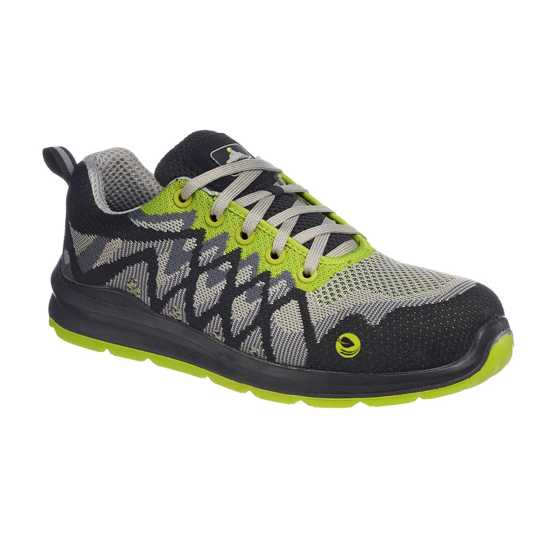 Portwest FC08 Portwest Compositelite Eco Safety Trainers S1P