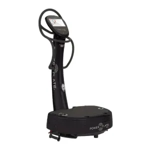 Power Plate My7 - Black Matte Vibration Machine