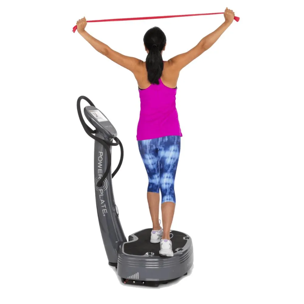 Power Plate My7 - Black Matte Vibration Machine