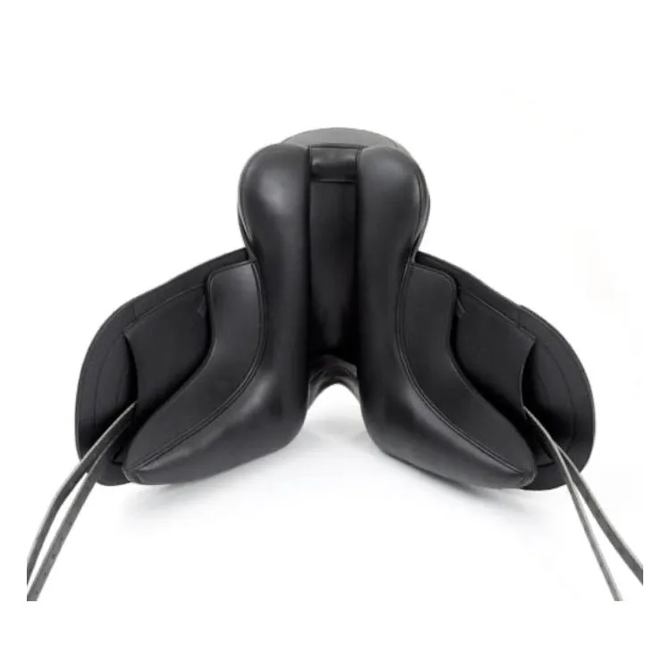 Premier Equine Bletchley Synthetic Mono Flap Dressage Saddle