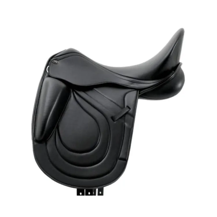 Premier Equine Bletchley Synthetic Mono Flap Dressage Saddle