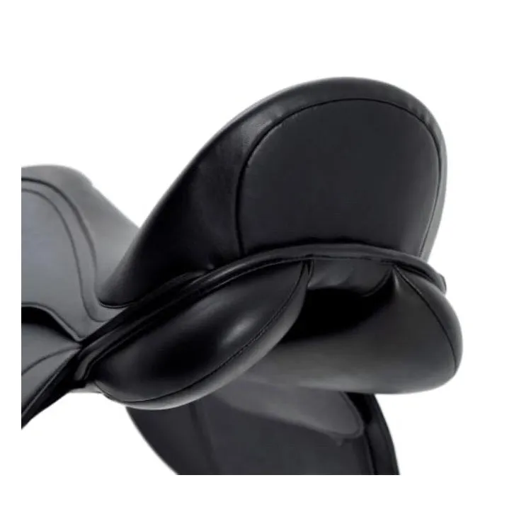 Premier Equine Bletchley Synthetic Mono Flap Dressage Saddle