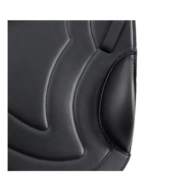 Premier Equine Bordeaux Synthetic Mono Flap Cross Country Saddle