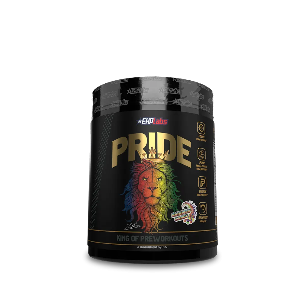 PRIDE PREWORKOUT