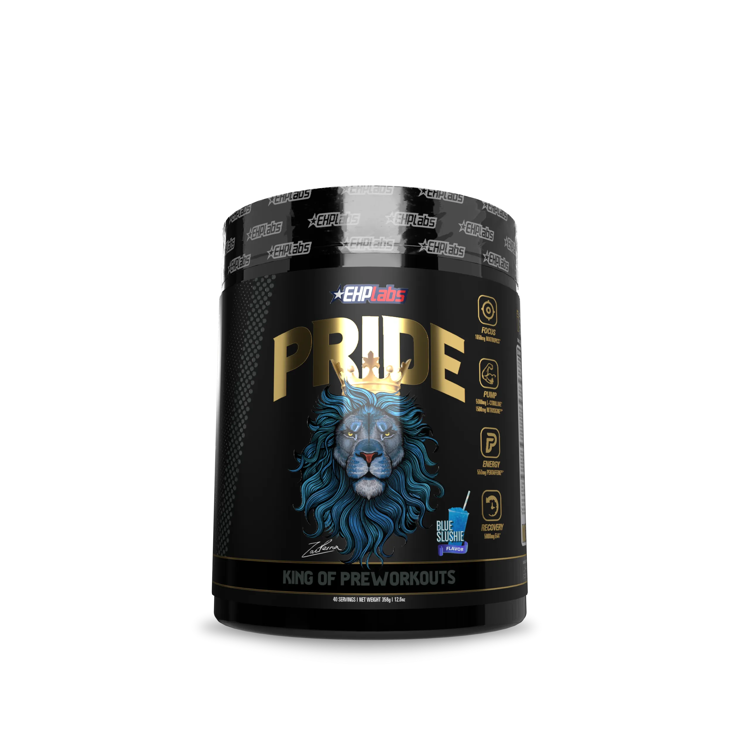 PRIDE PREWORKOUT