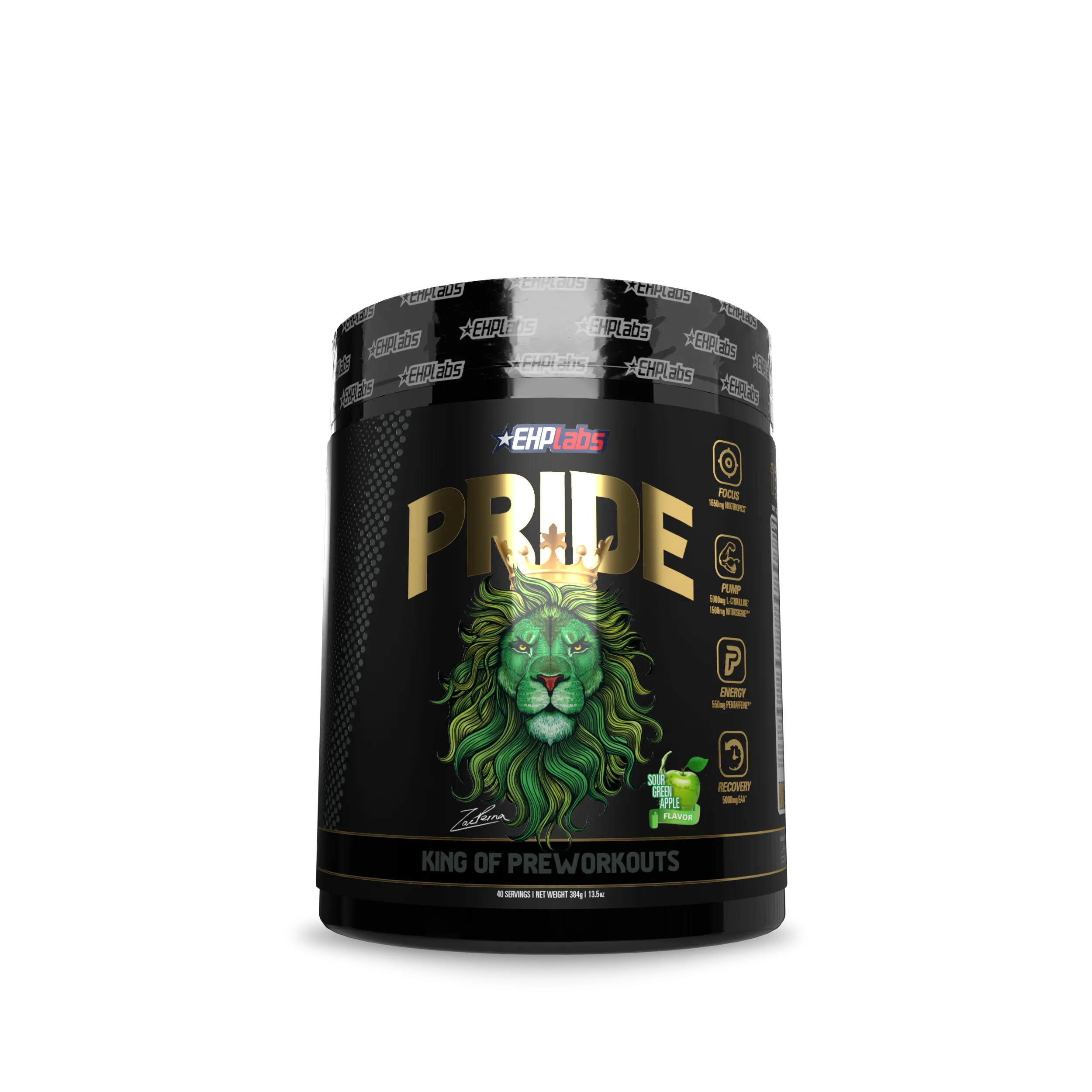 PRIDE PREWORKOUT