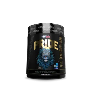 PRIDE PREWORKOUT