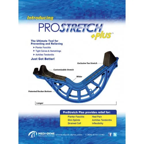 Pro Stretch Plus