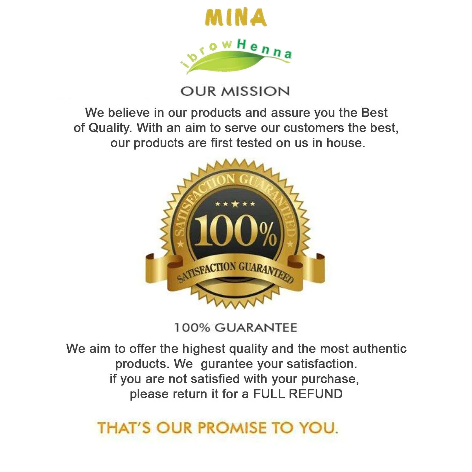 Professional Henna Brow Kit - For Brow Artists & Trainers - (Set of 8 Natural Cool And Warm Shades)