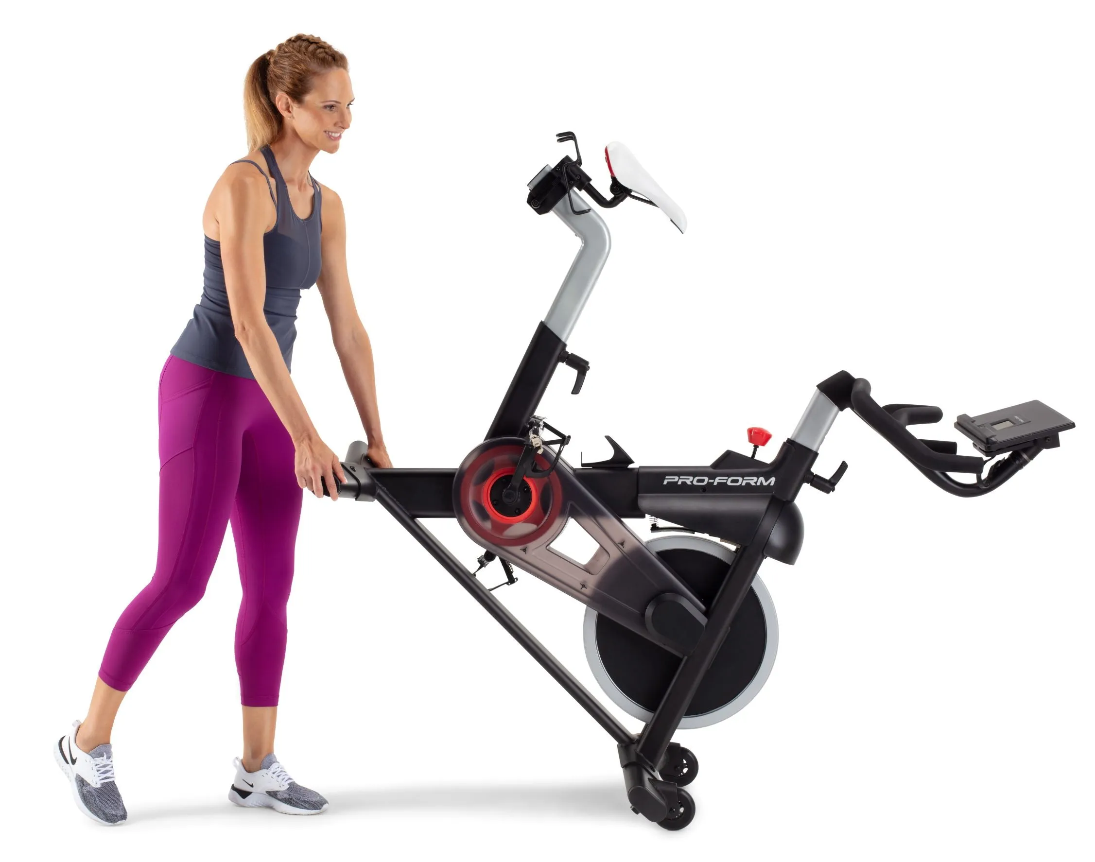 ProForm Carbon CX Exercise Bike for ChooseHealthy