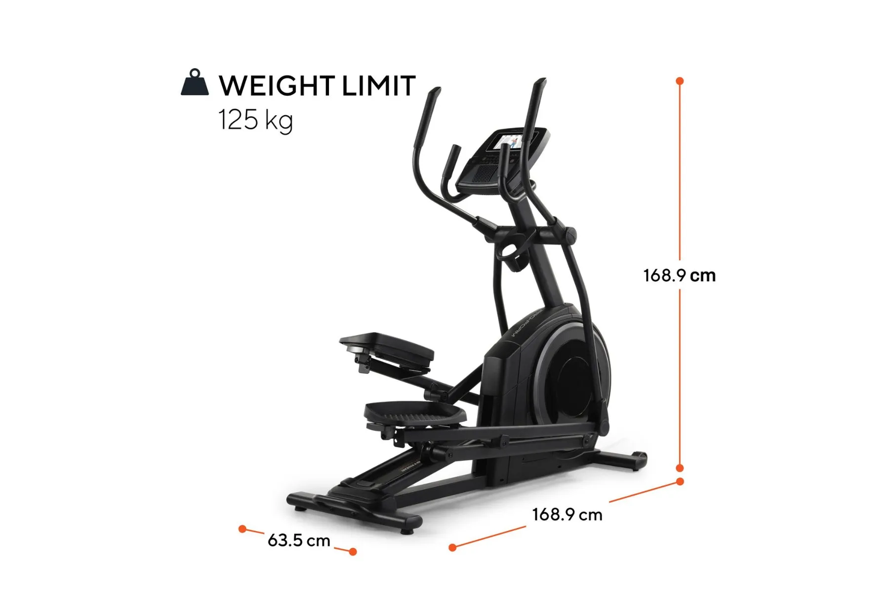 ProForm Carbon E7 Elliptical