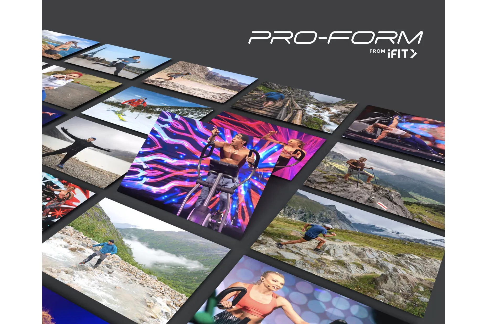 ProForm Carbon E7 Elliptical