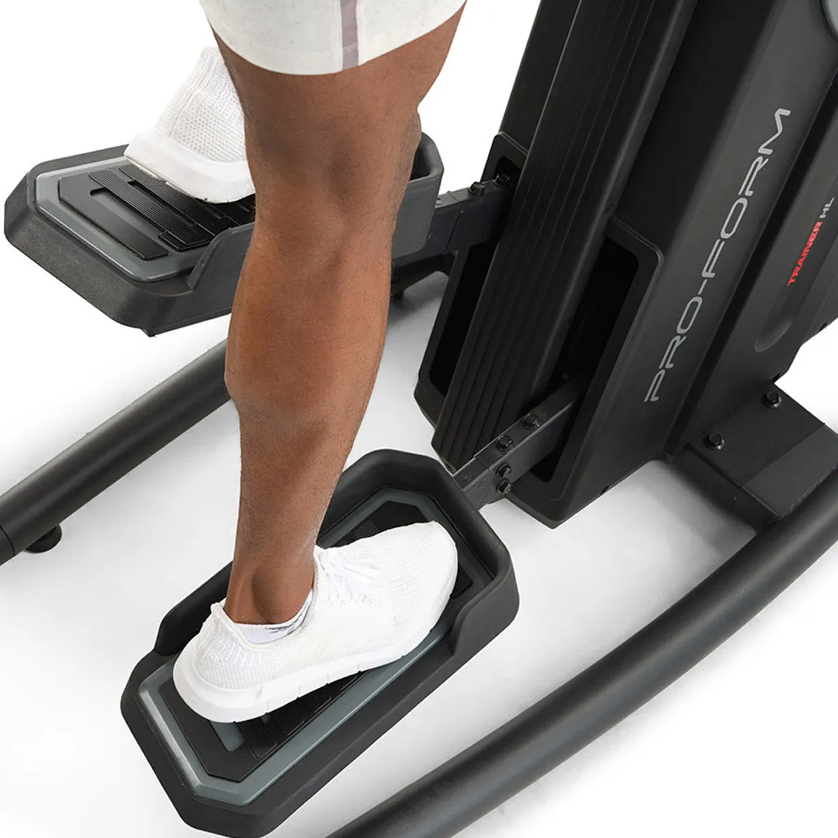Proform HIIT HL Elliptical Cross Trainer
