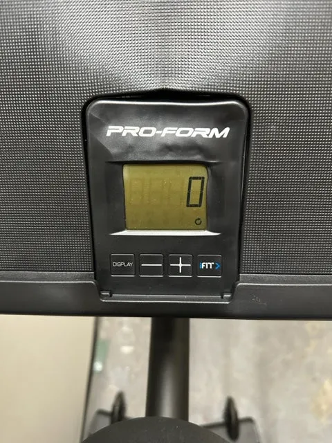 ProForm - PFEX63919, Carbon CX - Black