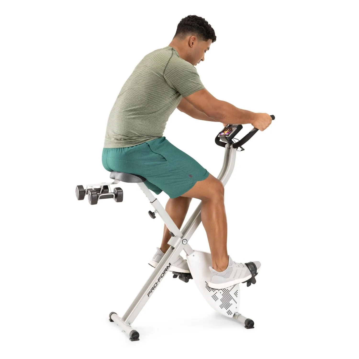 ProForm - X-Bike Elite Exercise Bike Grey (PFEX78918C)