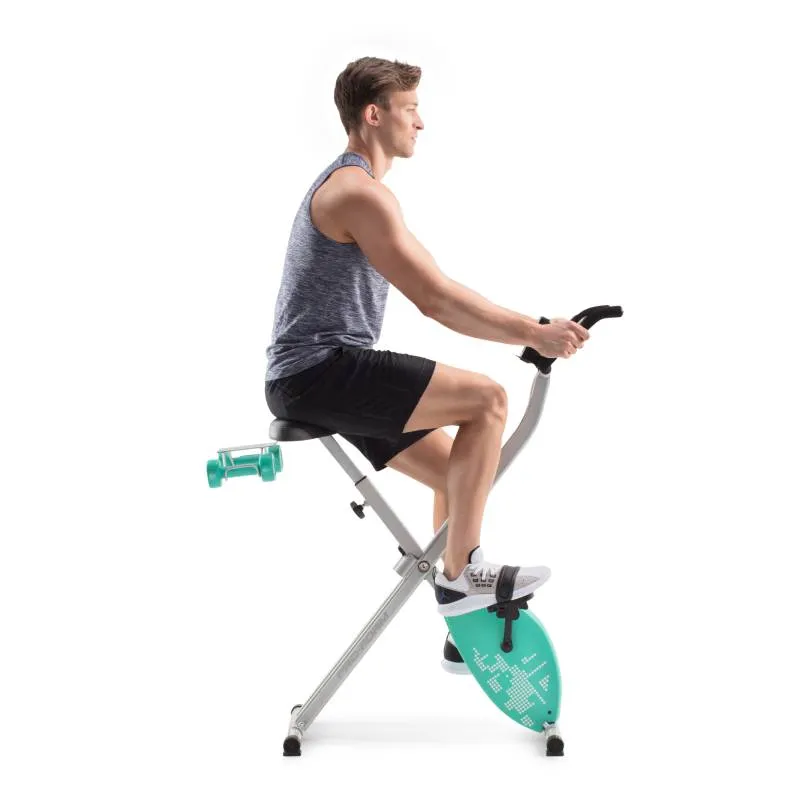 ProForm - X-Bike Elite Exercise Bike Teal (PFEX78918T)