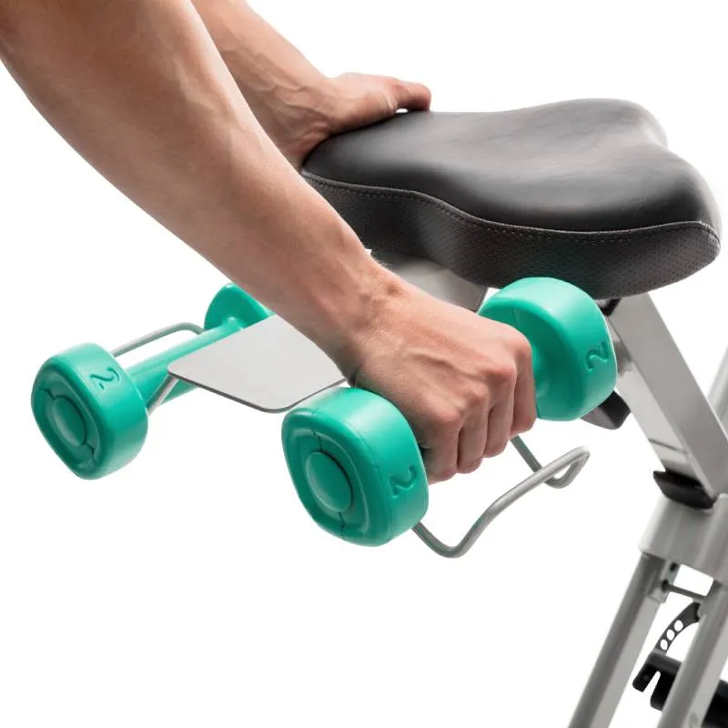 ProForm - X-Bike Elite Exercise Bike Teal (PFEX78918T)