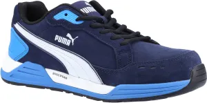 Puma Safety Airtwist Low S3 Safety Trainer S3 Blue
