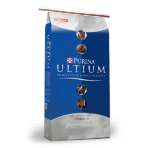 Purina Ultium Competition Horse Formula 50lb