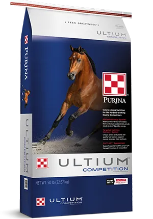 Purina® Ultium® Competition Horse Formula