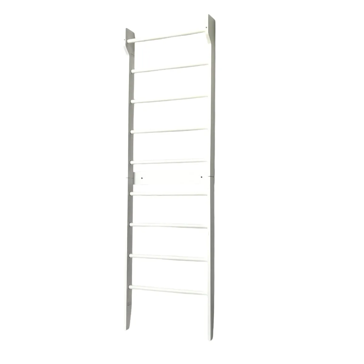 React Wall Bars White230X70X10 CM