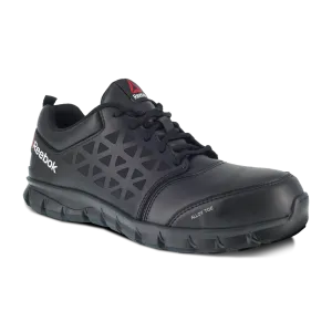 Reebok RB047 Women's Sublite Cushion Alloy Toe Work Shoes