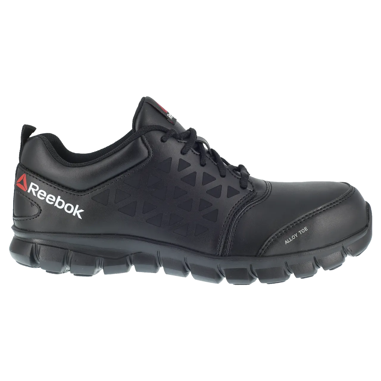 Reebok RB047 Women's Sublite Cushion Alloy Toe Work Shoes