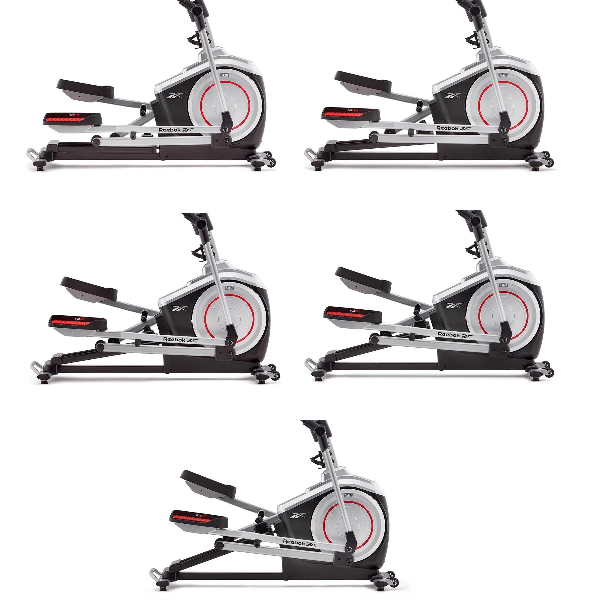 Reebok SL8.0 Elliptical Cross Trainer