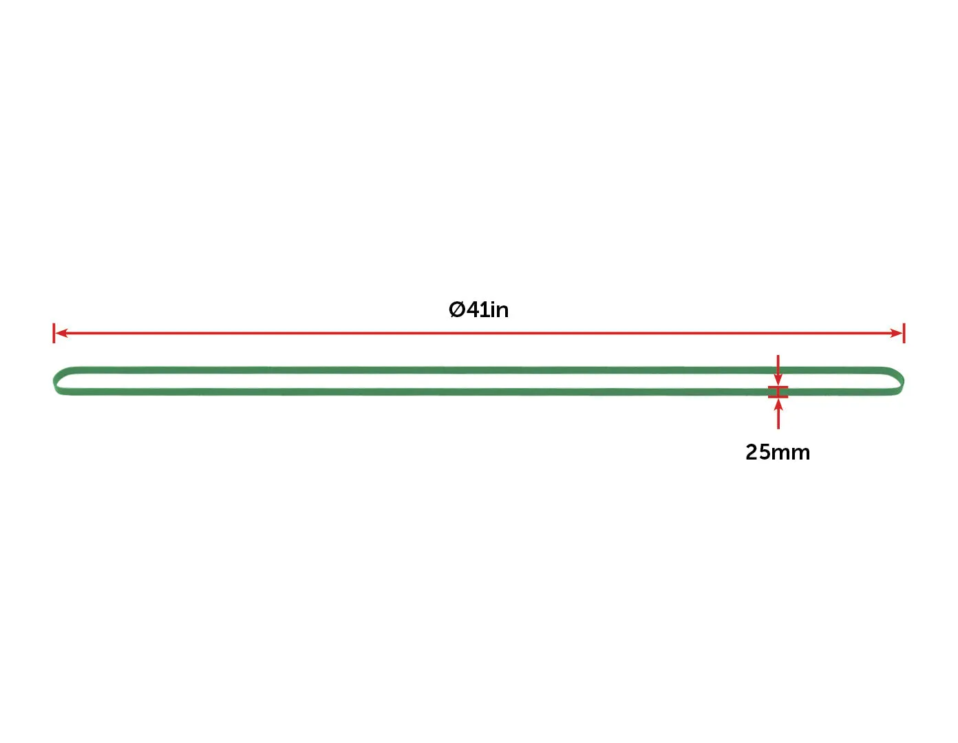 Resistance Workout Loop Set