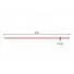 Resistant Bands Workout Loop Set x 4