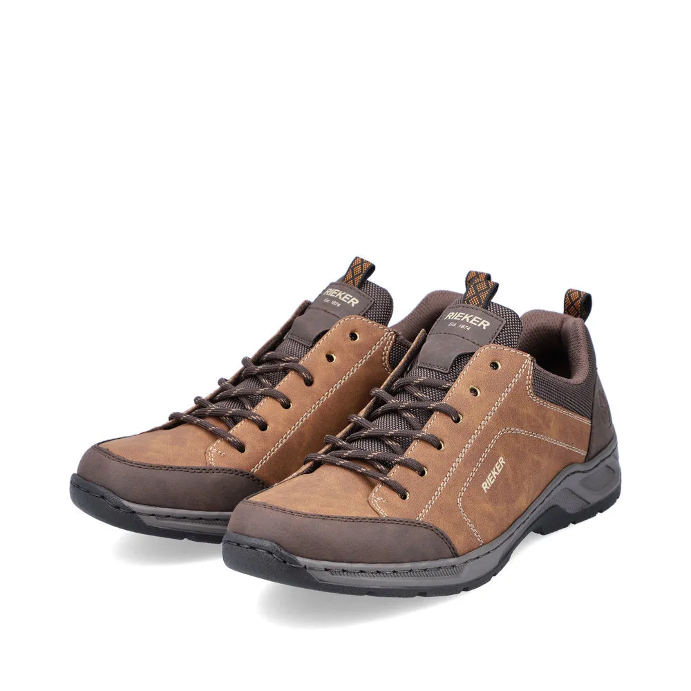 Rieker Men's Lace Up Sneaker