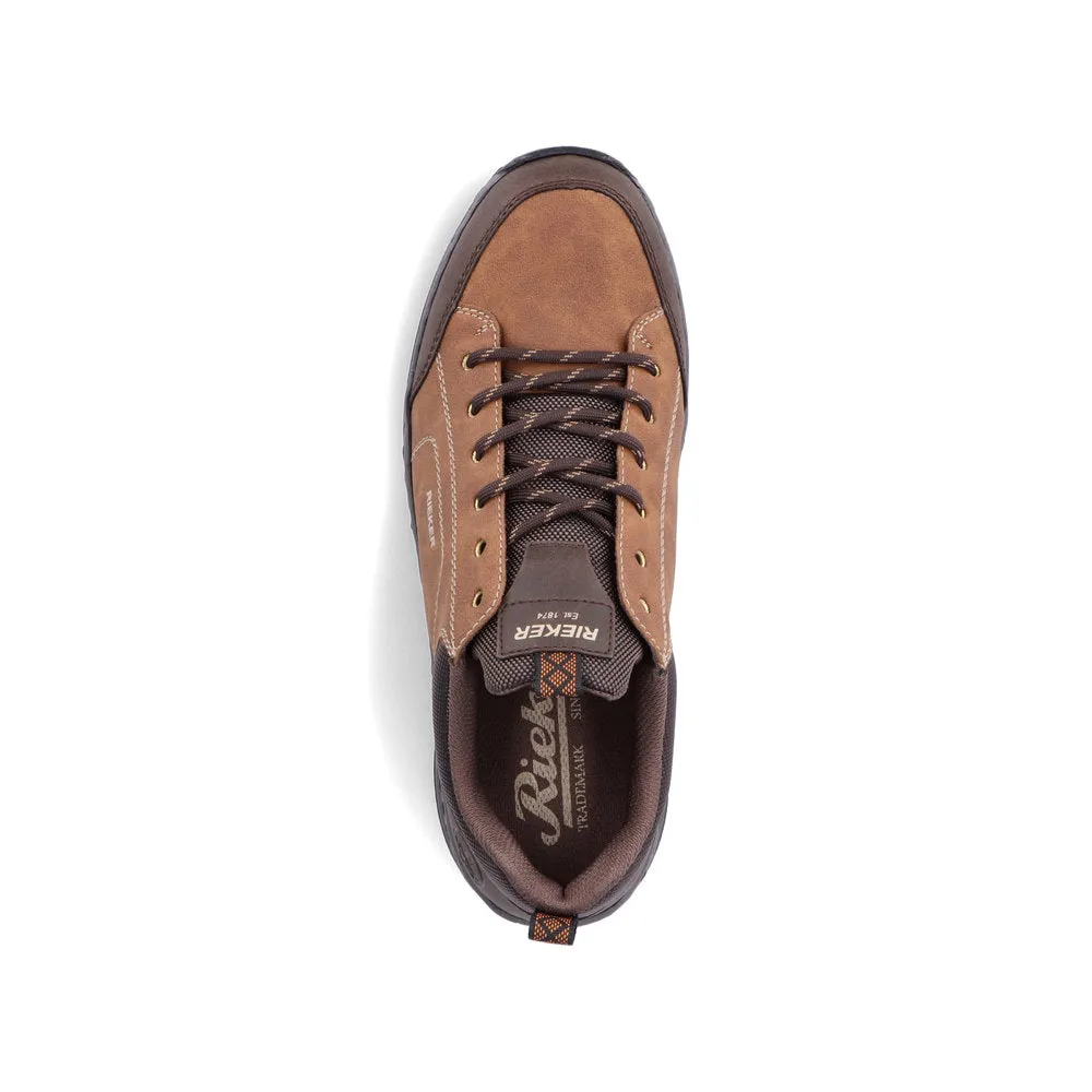 Rieker Men's Lace Up Sneaker