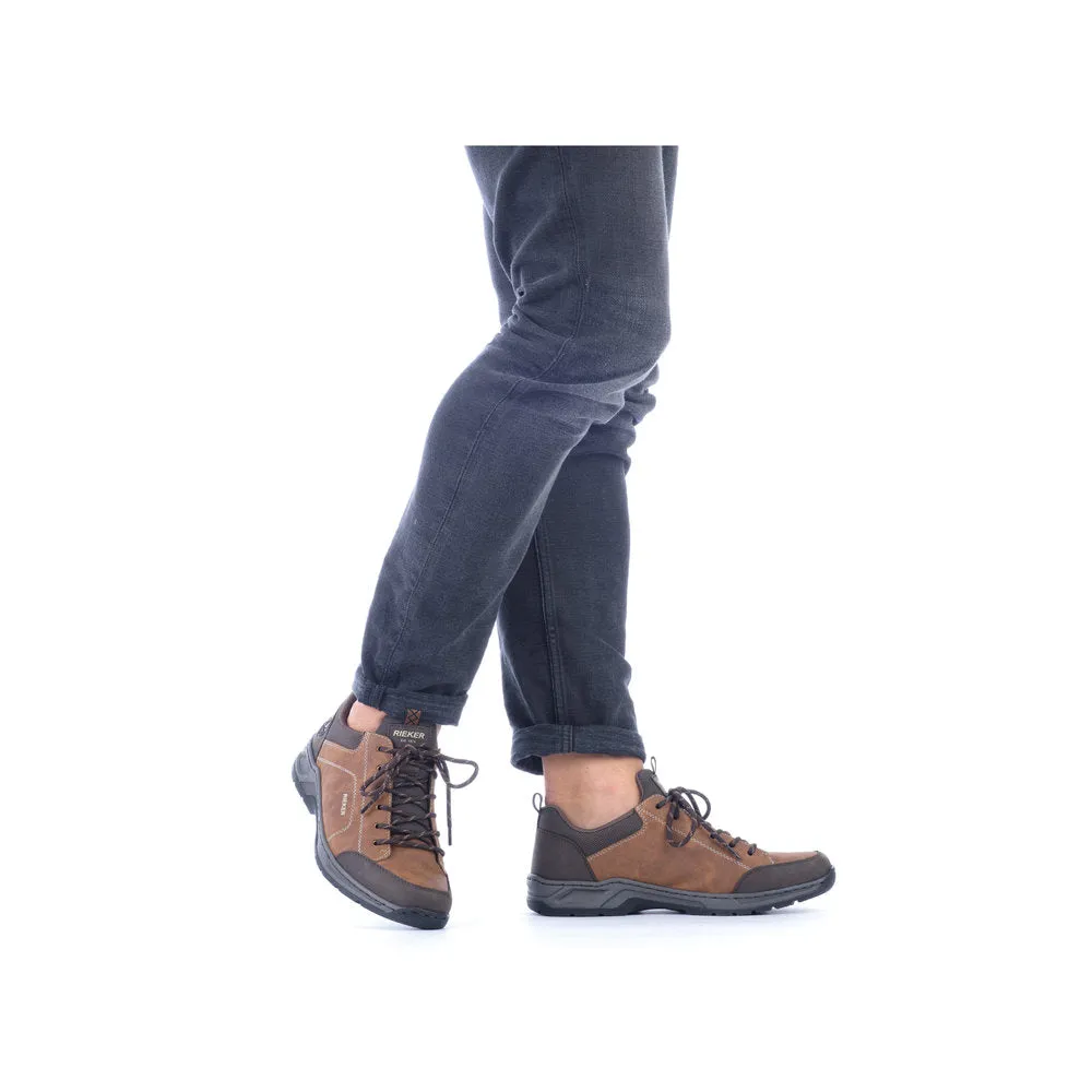 Rieker Men's Lace Up Sneaker