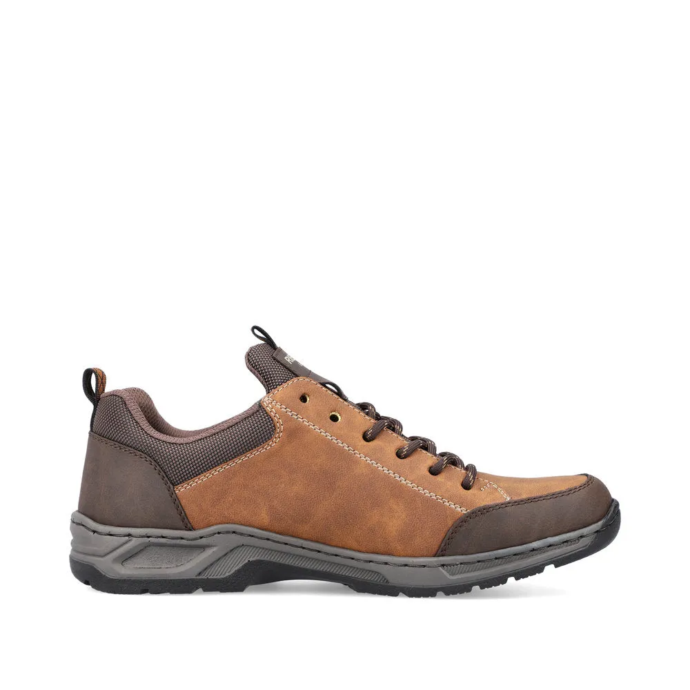 Rieker Men's Lace Up Sneaker