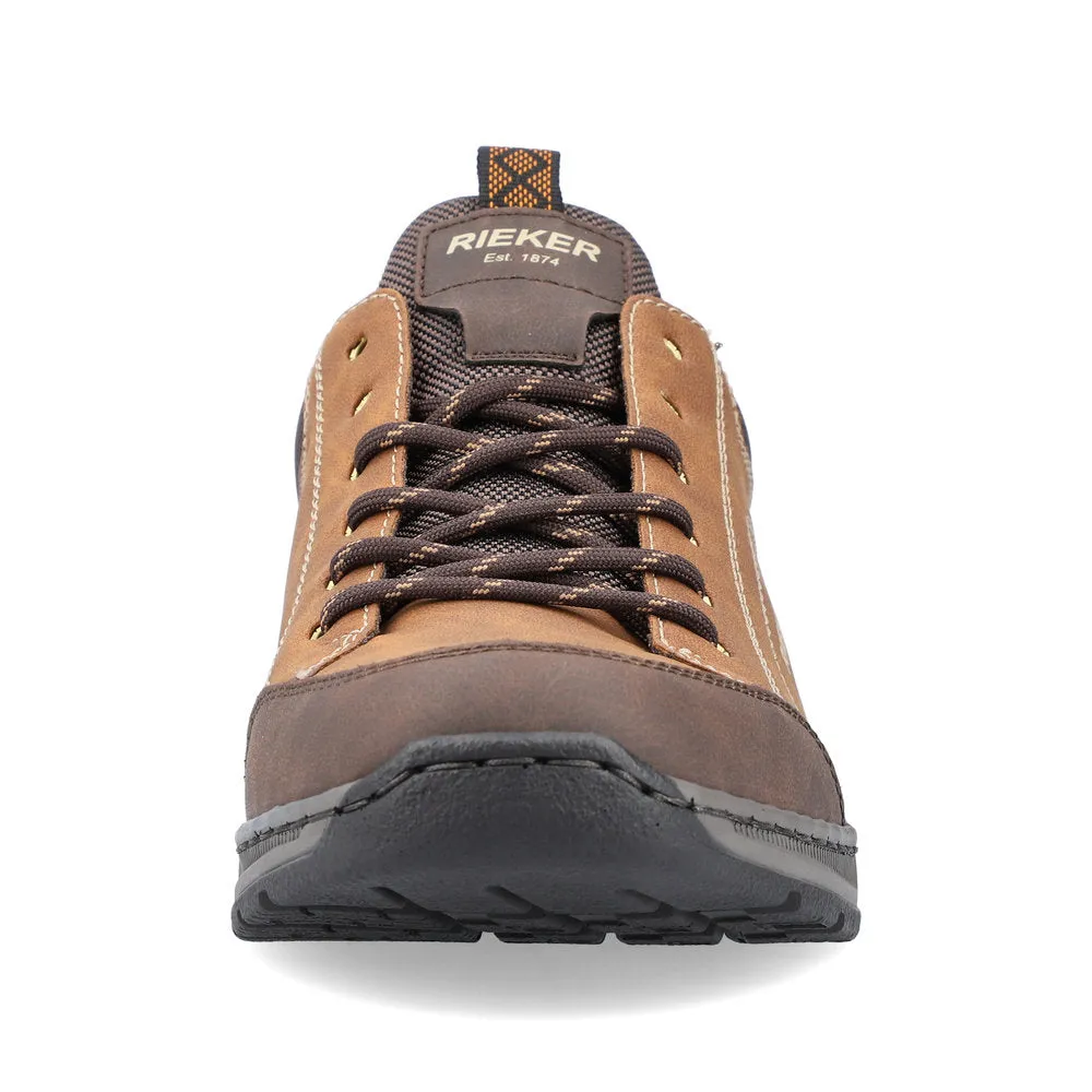 Rieker Men's Lace Up Sneaker