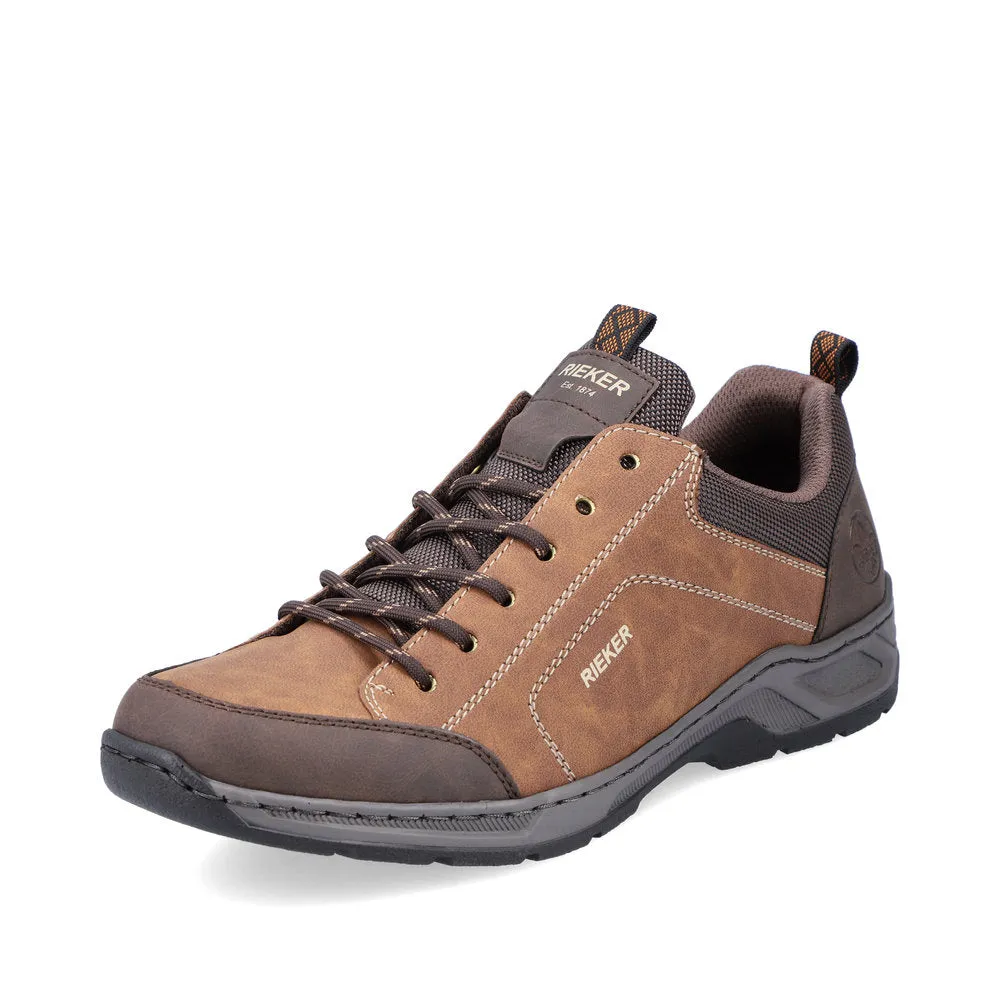 Rieker Men's Lace Up Sneaker