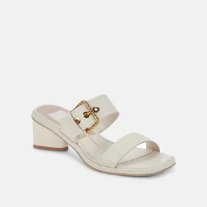 Riva Sandals Ivory
