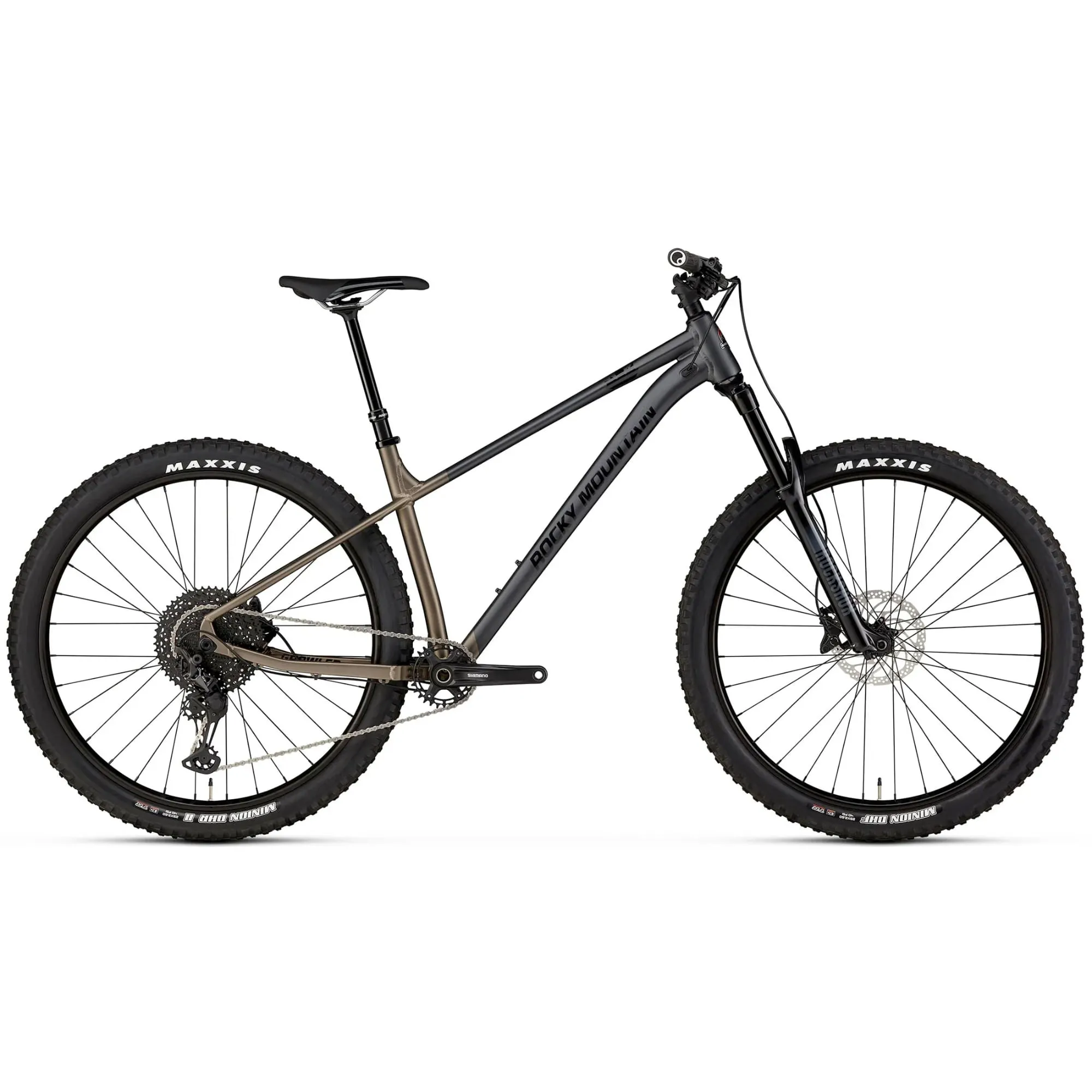 Rocky Mountain Growler 50 Hardtail Mountain Bike