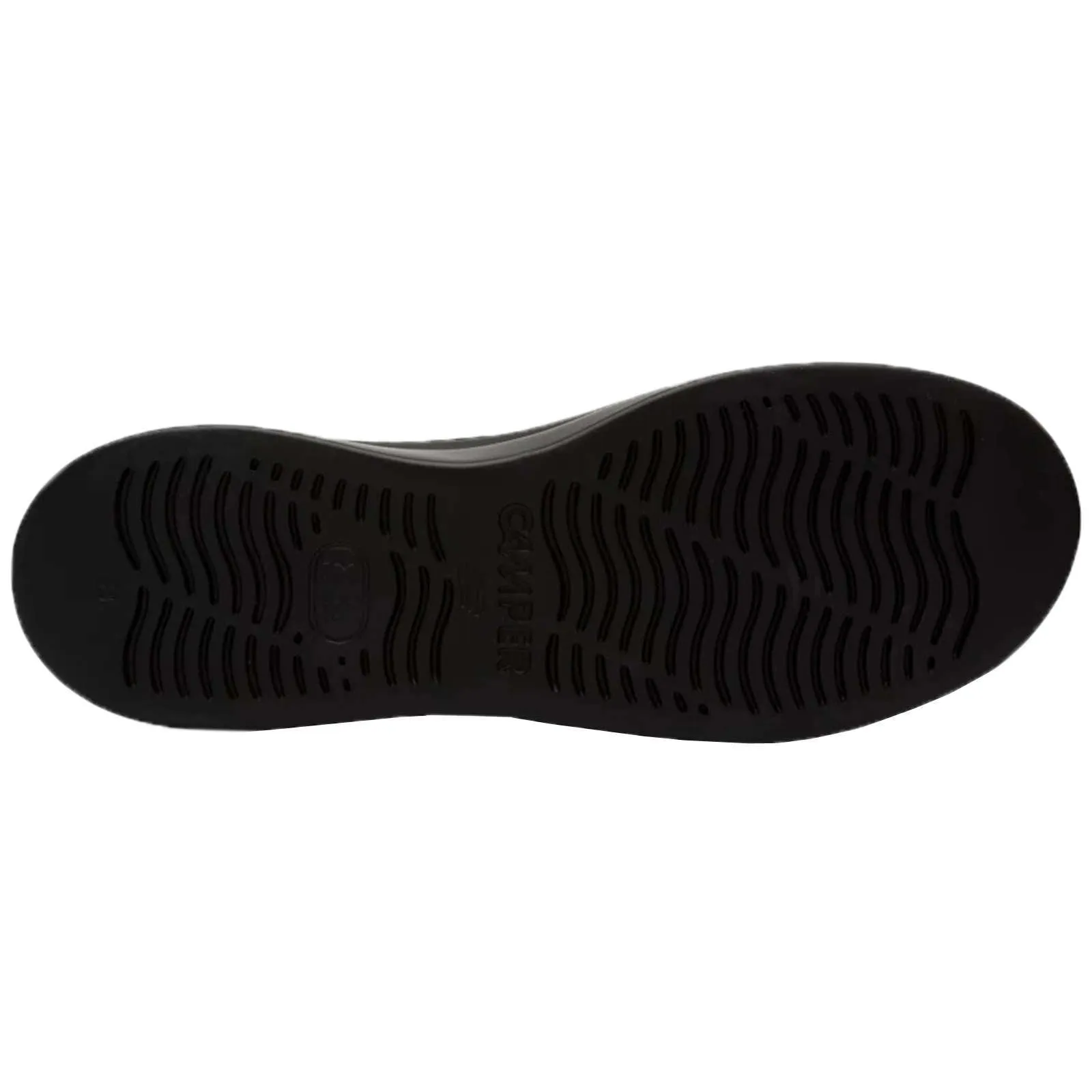 Runner Up Calfskin Leather Women's Low-Top Trainers