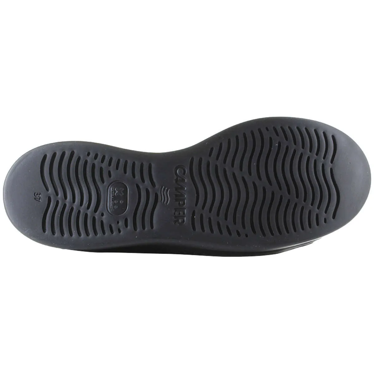 Runner Up Calfskin Leather Women's Low-Top Trainers